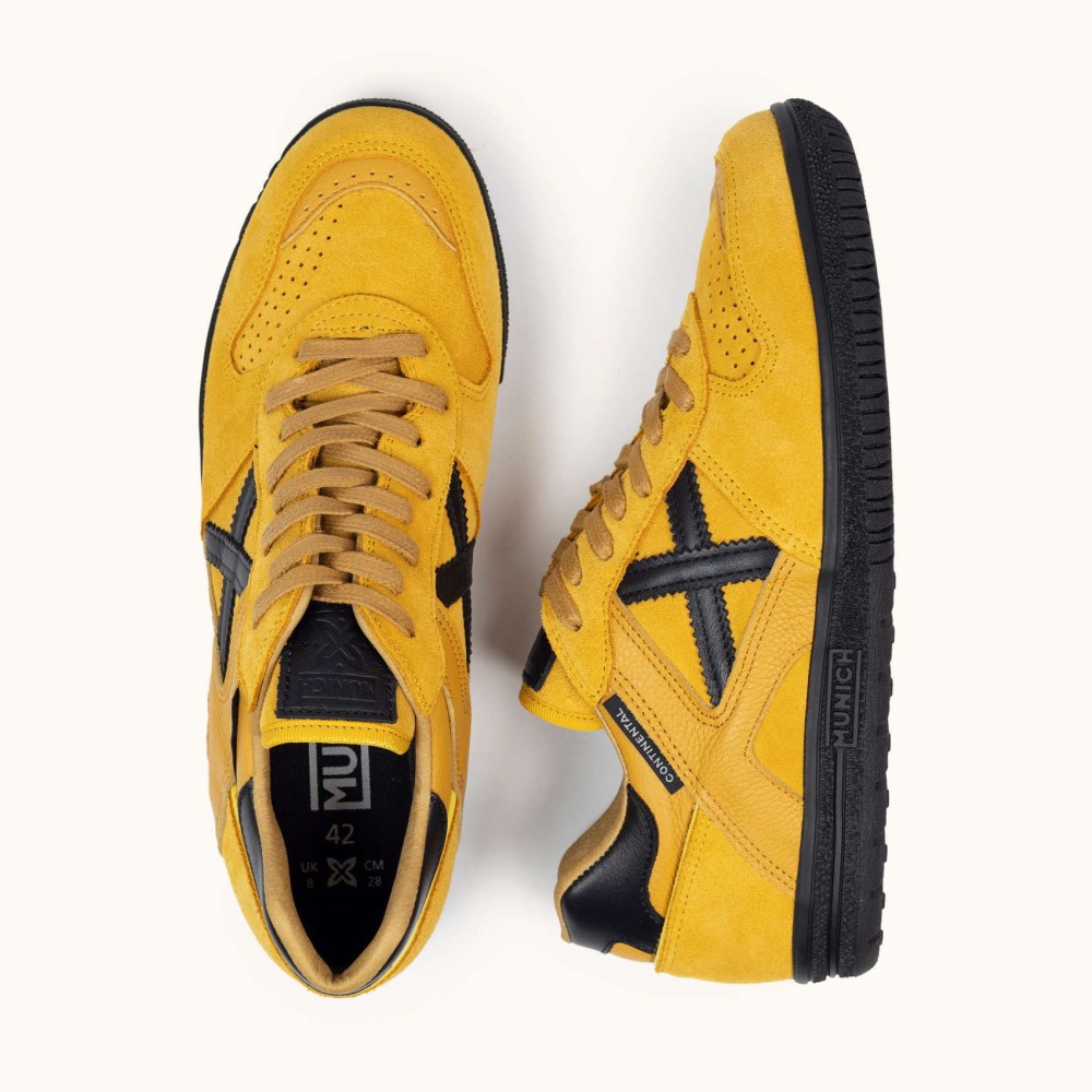 MUNICH CONTINENTAL PREMIUM 12 - AMARILLO