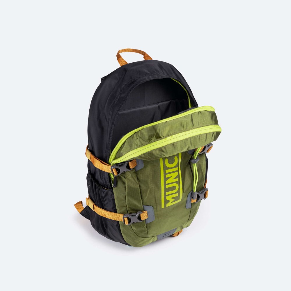 BACKPACK TREK KHAKI - 