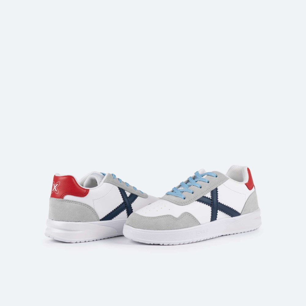 MUNICH MINI BALLOO 05 - BLANCO