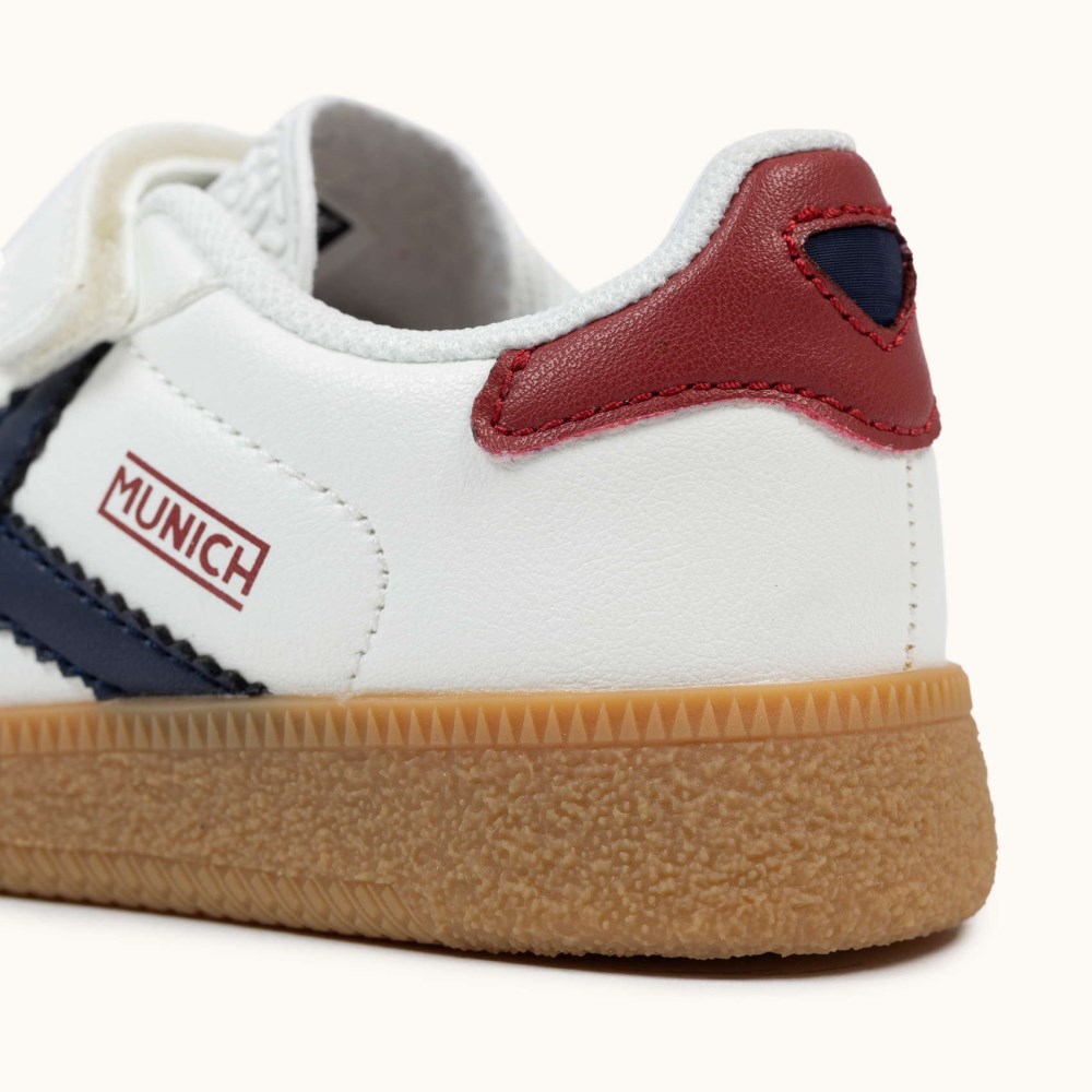 MUNICH MINI BARRU VCO 10 - BLANCO