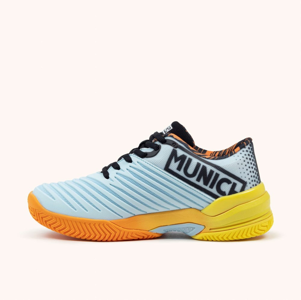 MUNICH PADX 58 PADEL - GRIS