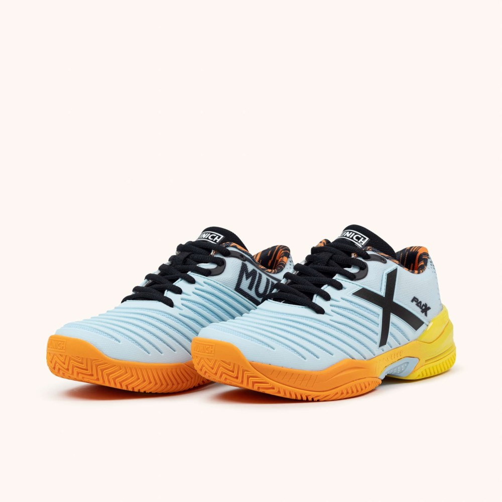 MUNICH PADX 58 PADEL - GRIS