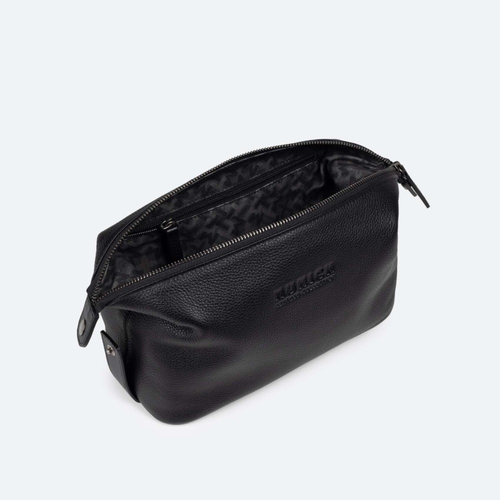 CRAFT MAN TOILETRY BLACK - NEGRO