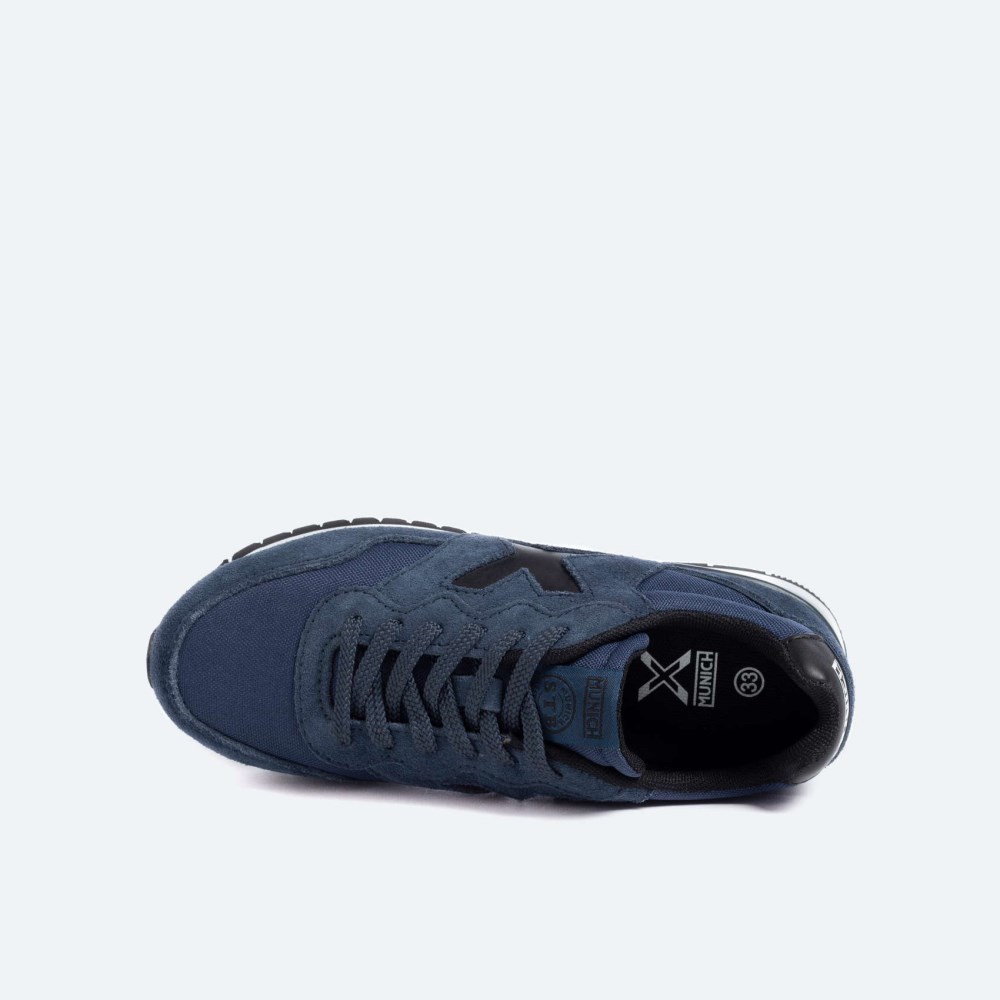 MUNICH DASH KID 104 - AZUL