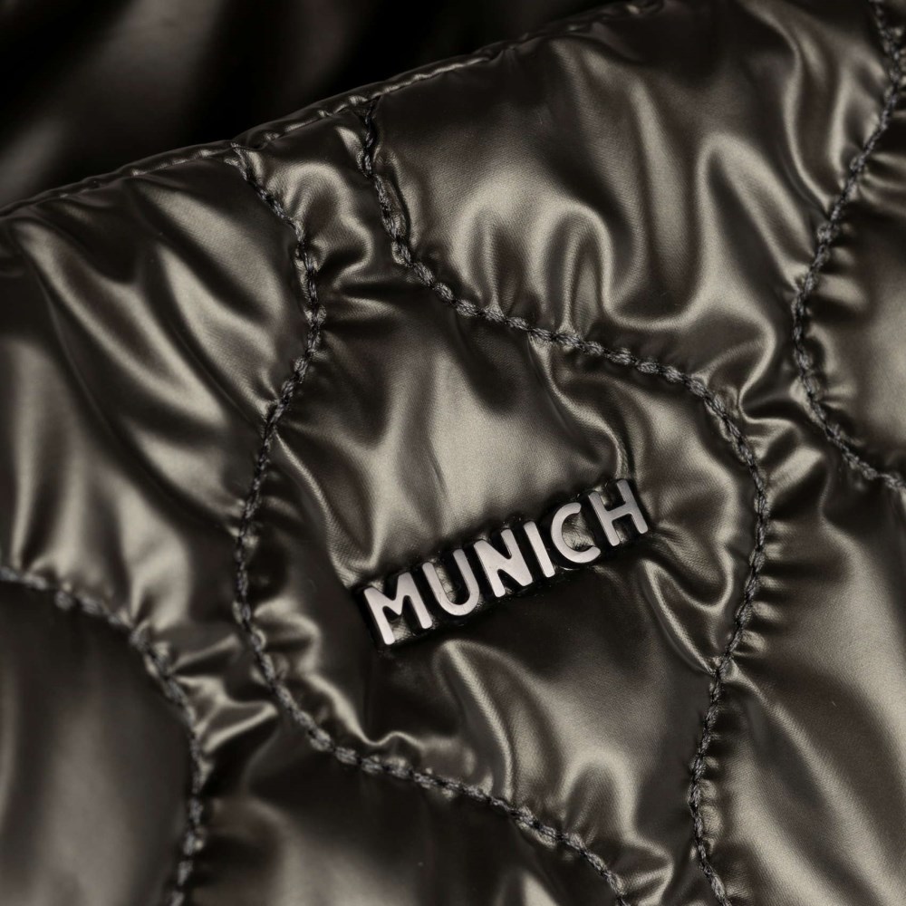 COVER FW25 SHOPPER C/KHAKI - VERDE