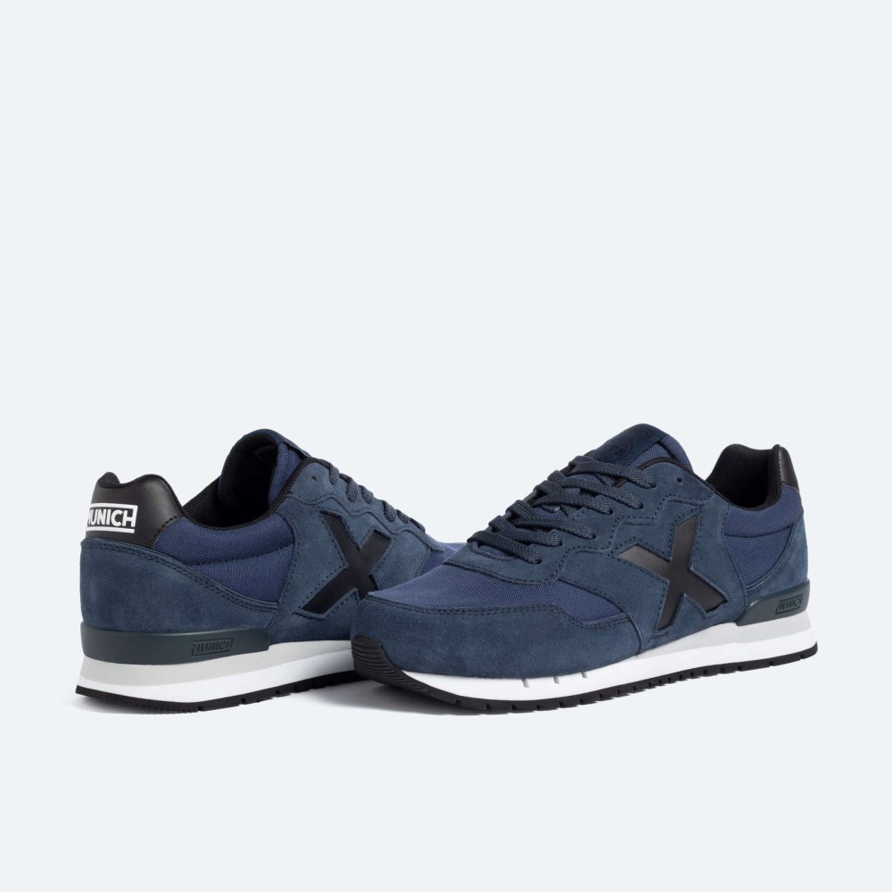 MUNICH DASH 04 - AZUL