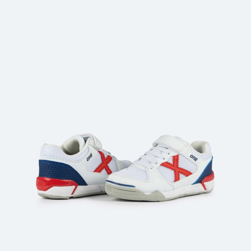 MUNICH ONE KID VCO 71 - BLANCO