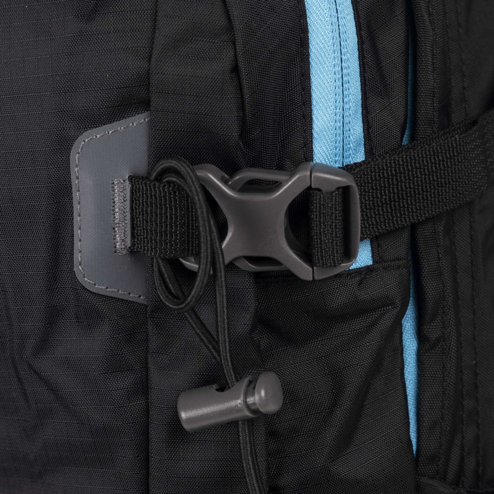 GYM SPORTS BACKPACK TRECK 35L BLACK FW24 - 