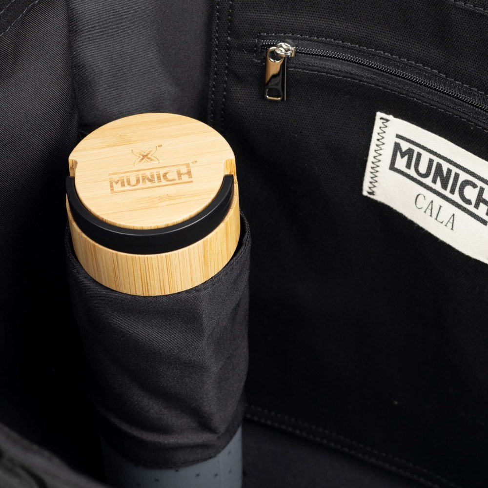 CALA SHOPPER C/BLACK - NEGRO