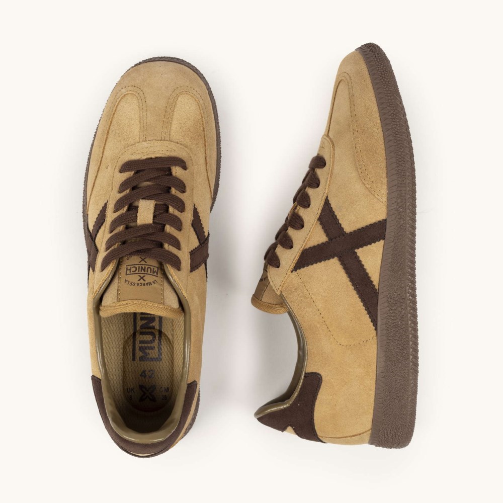 MUNICH BARRU 180 - MARRÓN