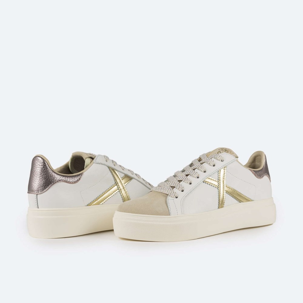 MUNICH RETE SKY 78 - BLANCO