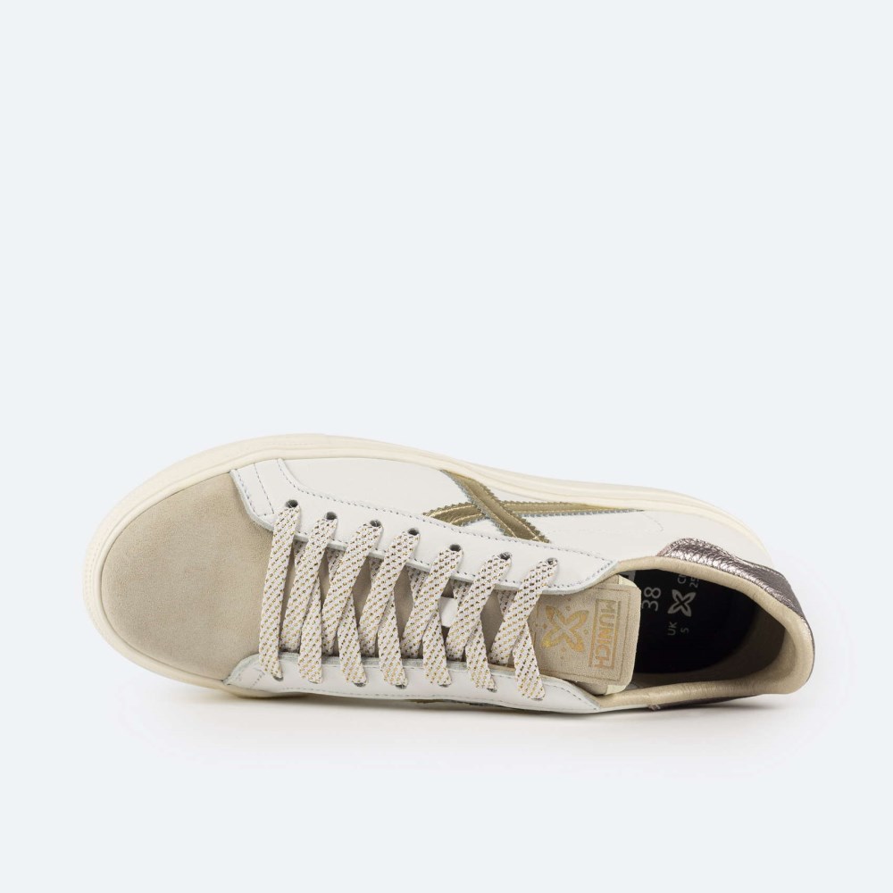 MUNICH RETE SKY 78 - BLANCO