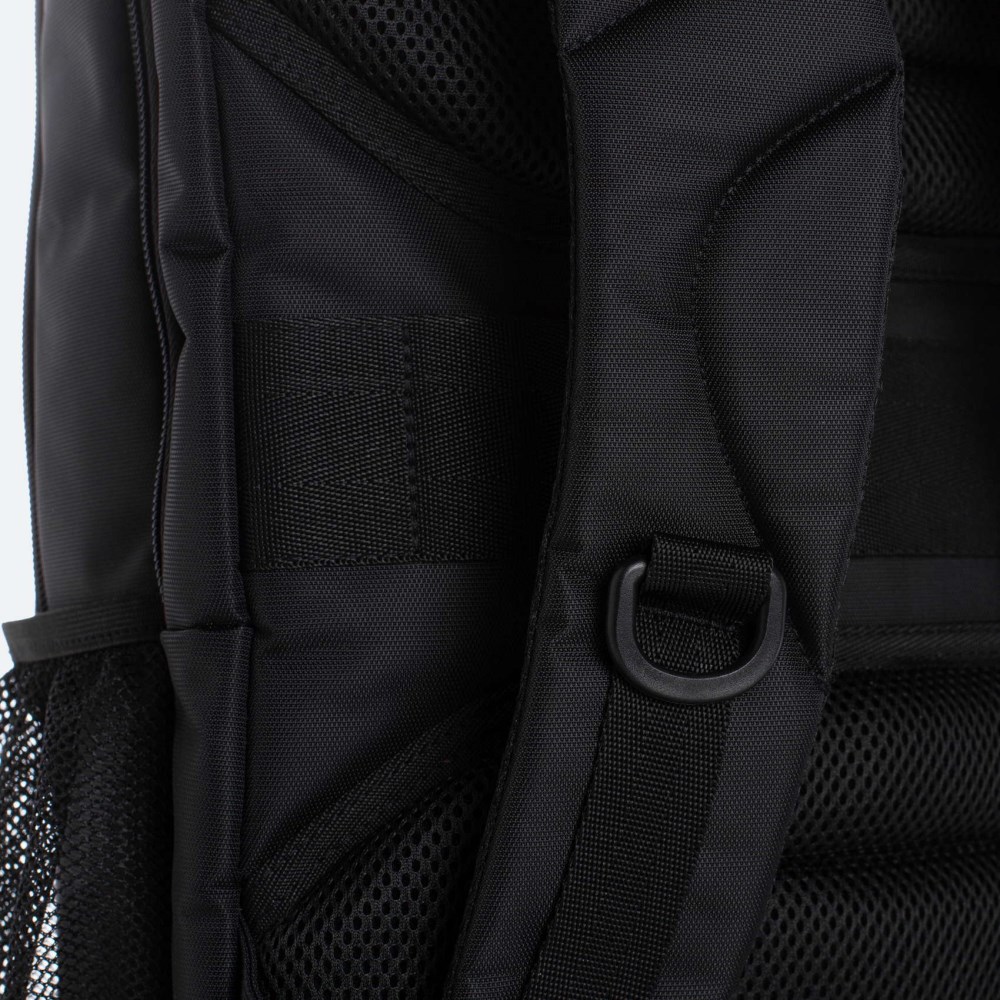 X VENTURE BACKPACK BLACK - NEGRO