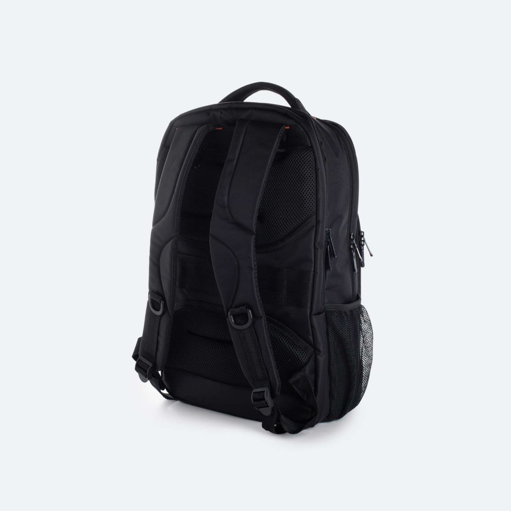 X VENTURE BACKPACK BLACK - NEGRO
