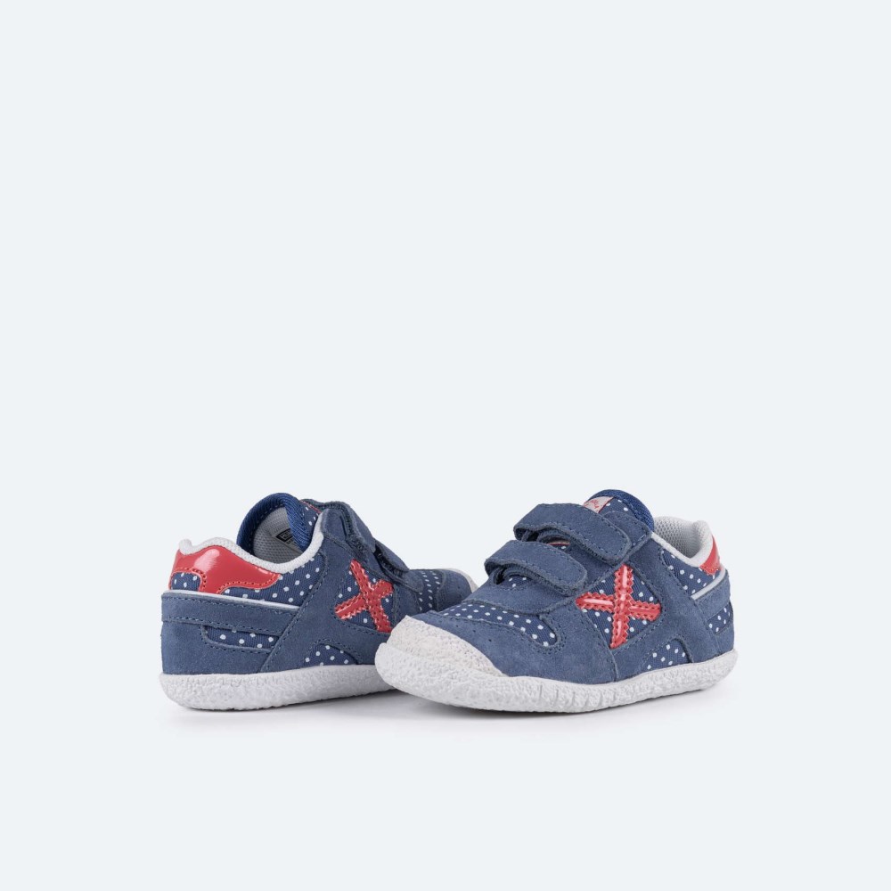 MUNICH BABY GOAL 1618 - AZUL