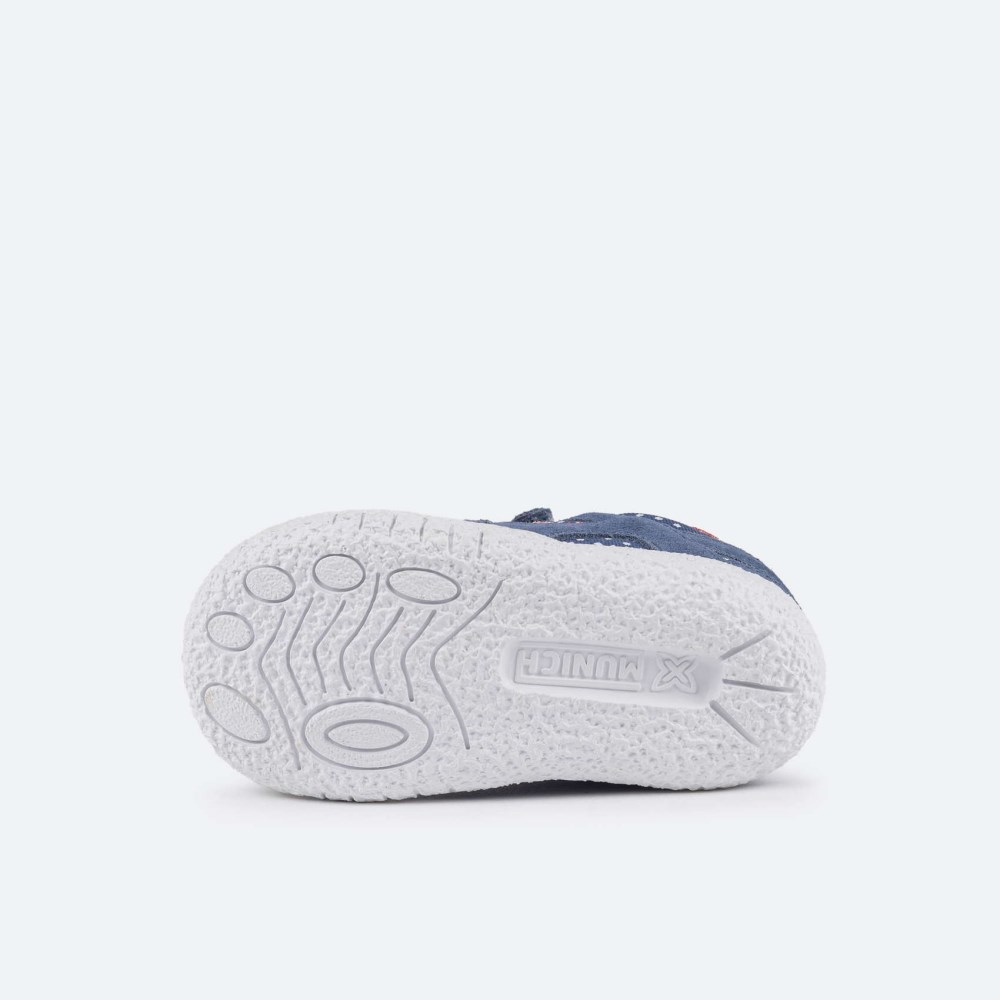 MUNICH BABY GOAL 1618 - AZUL