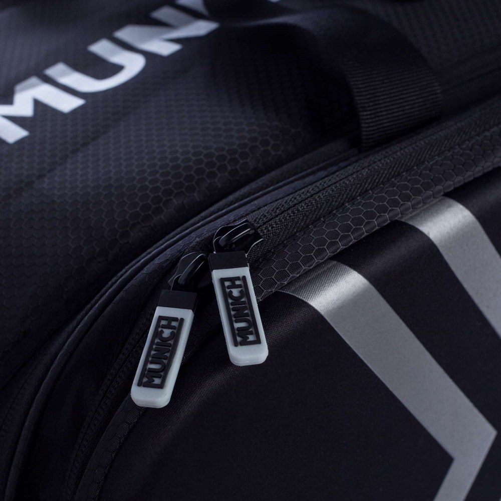 BOLSA MUNICH PADEL - NEGRO