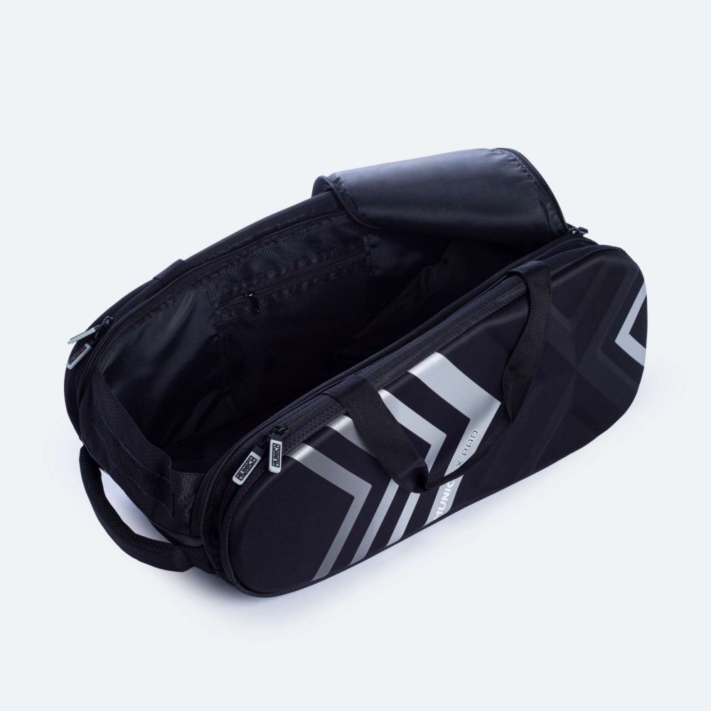 BOLSA MUNICH PADEL - NEGRO