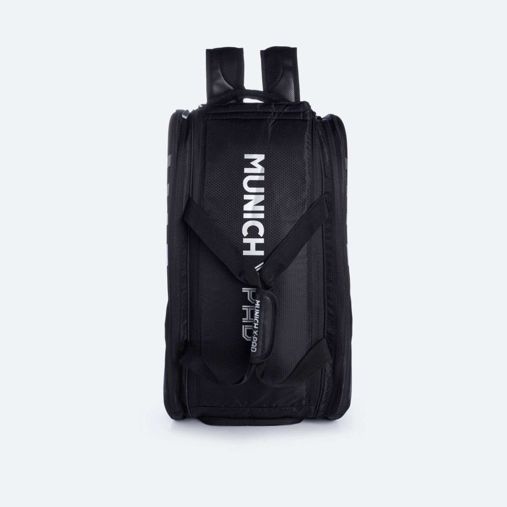 BOLSA MUNICH PADEL - NEGRO