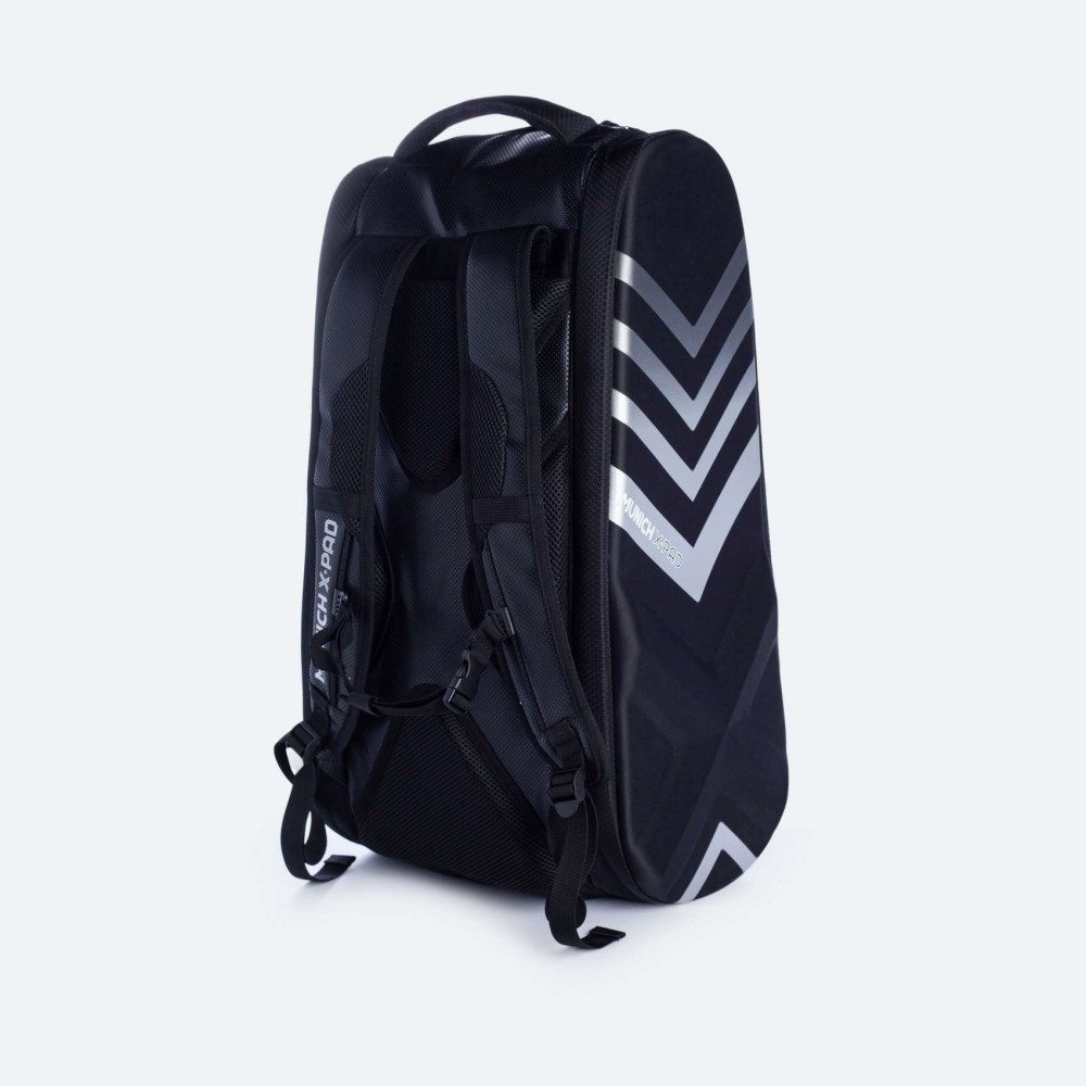 BOLSA MUNICH PADEL - NEGRO
