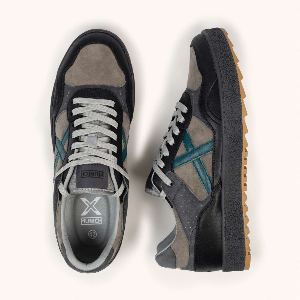 MUNICH ROCK 10 - GRIS