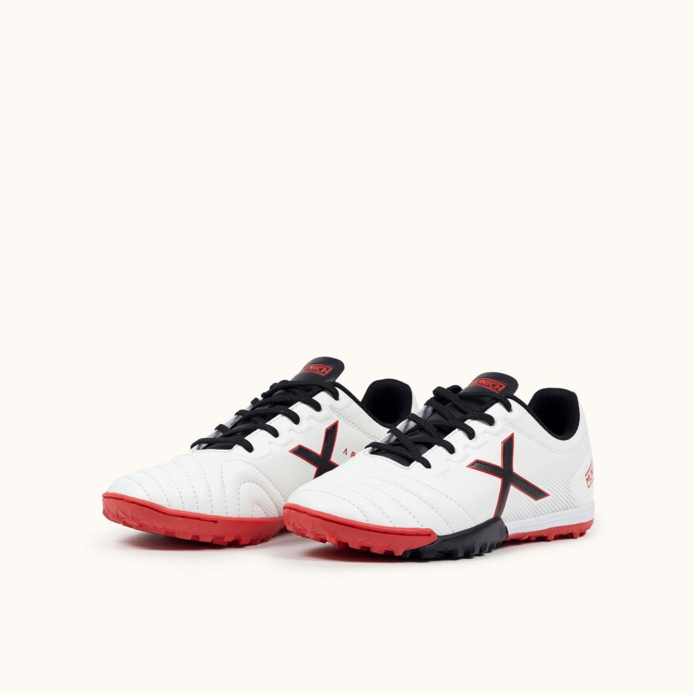 MUNICH ARENGA KID TURF 11 - BLANCO
