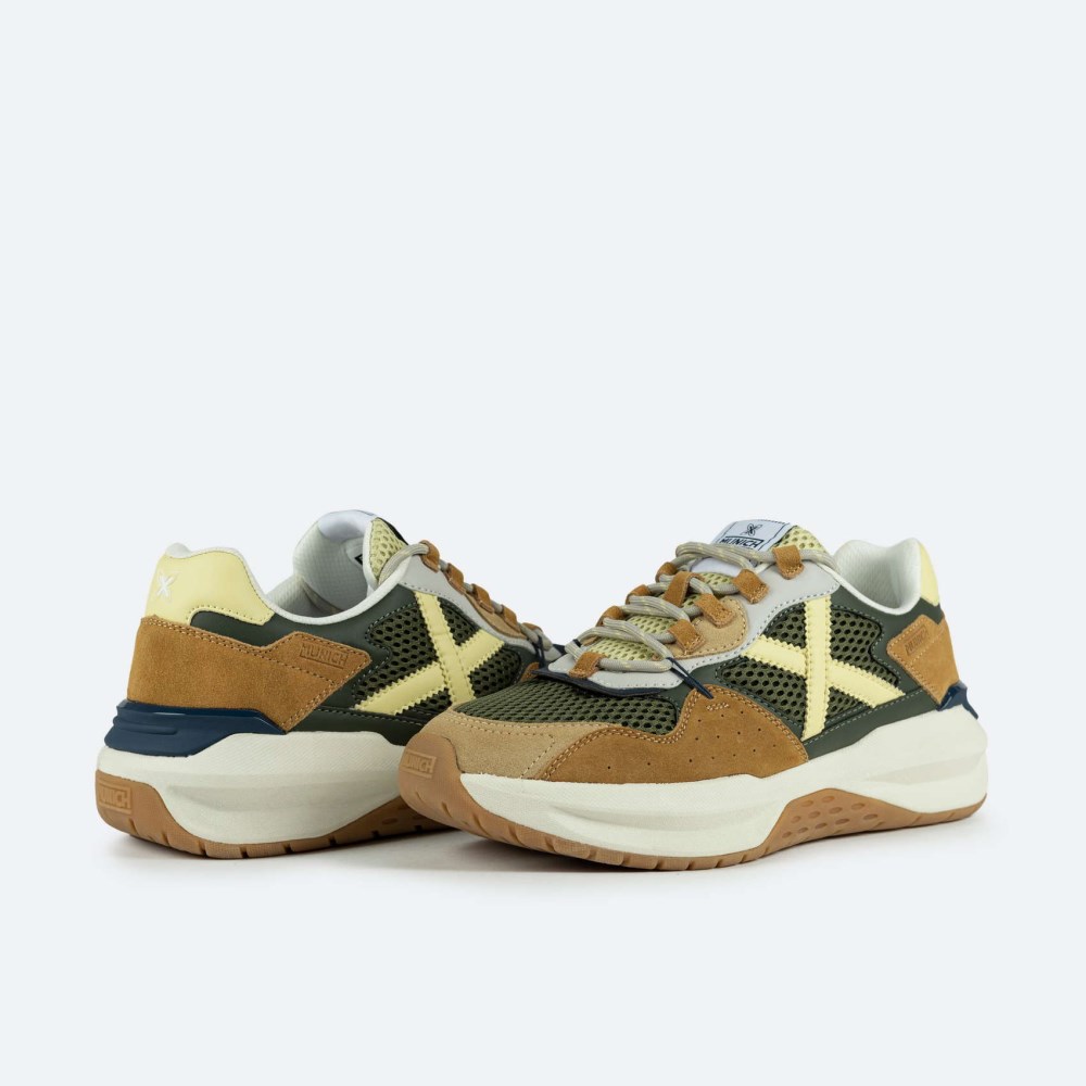 MUNICH NEXA 06 - MARRÓN