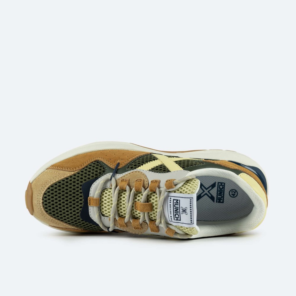 MUNICH NEXA 06 - MARRÓN