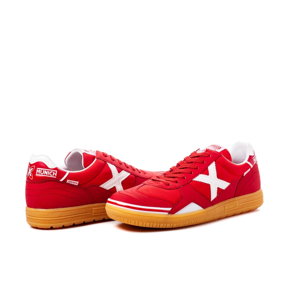 GRESCA 3000624 - ROJO