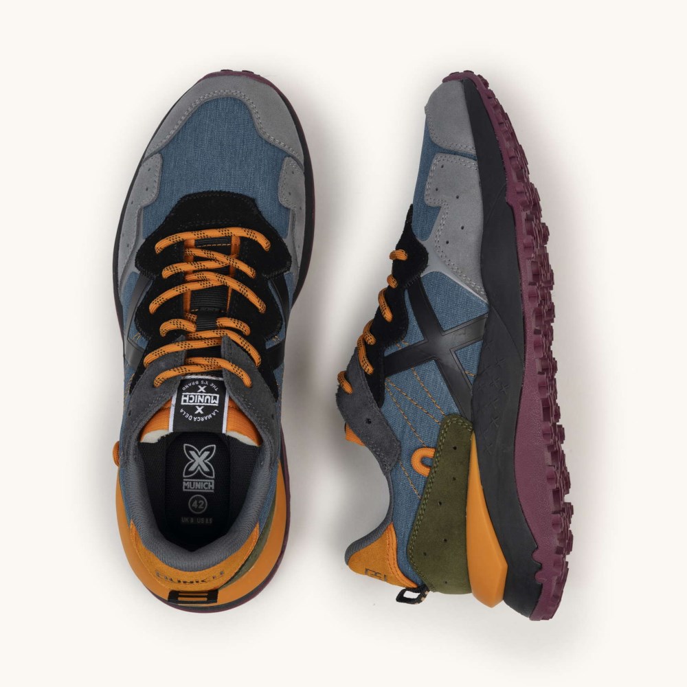 MUNICH SHIBUYA 33 - GRIS