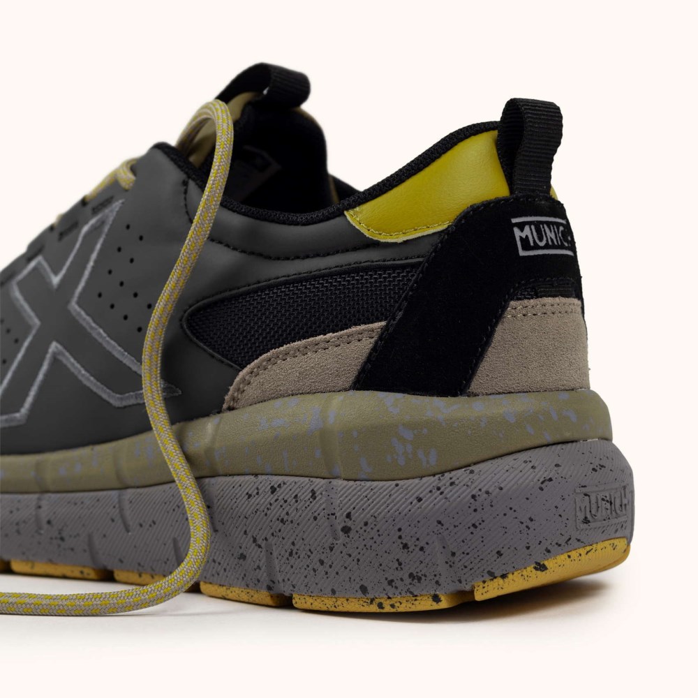 MUNICH KAVA 26 - NEGRO