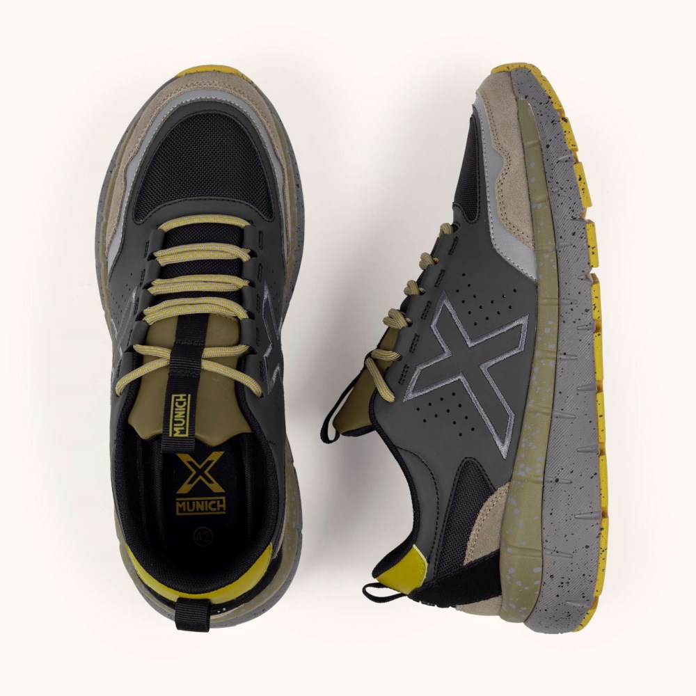 MUNICH KAVA 26 - NEGRO