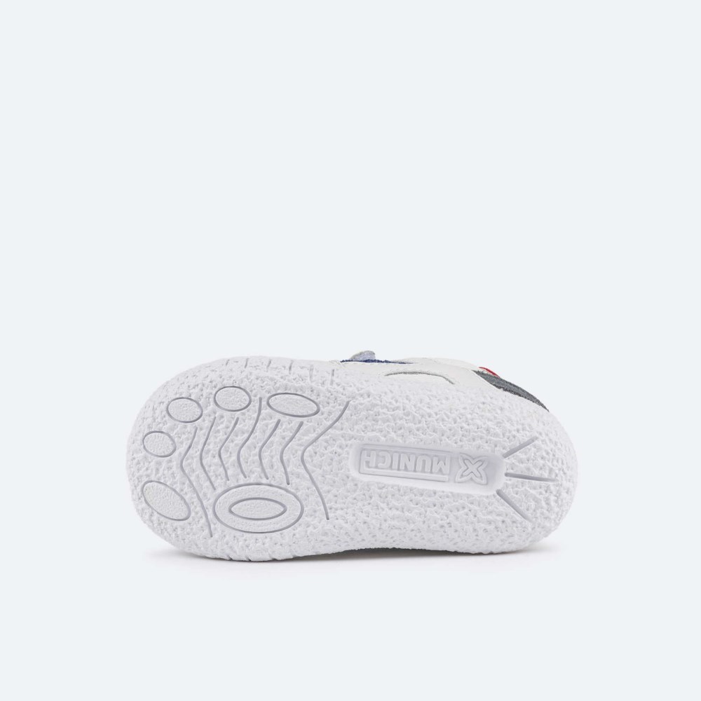 MUNICH BABY GOAL 1622 - BLANCO