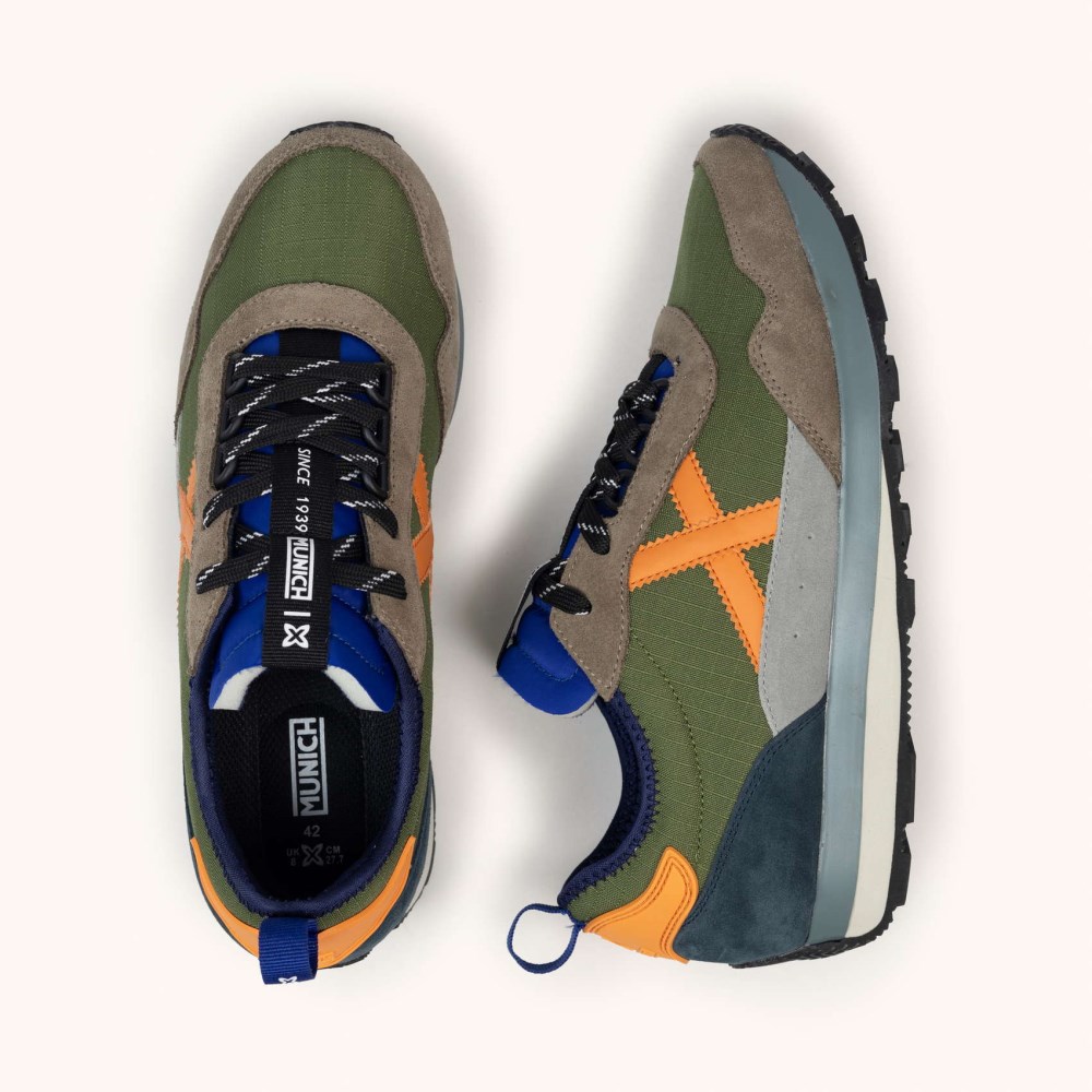 MUNICH UM 88 - VERDE