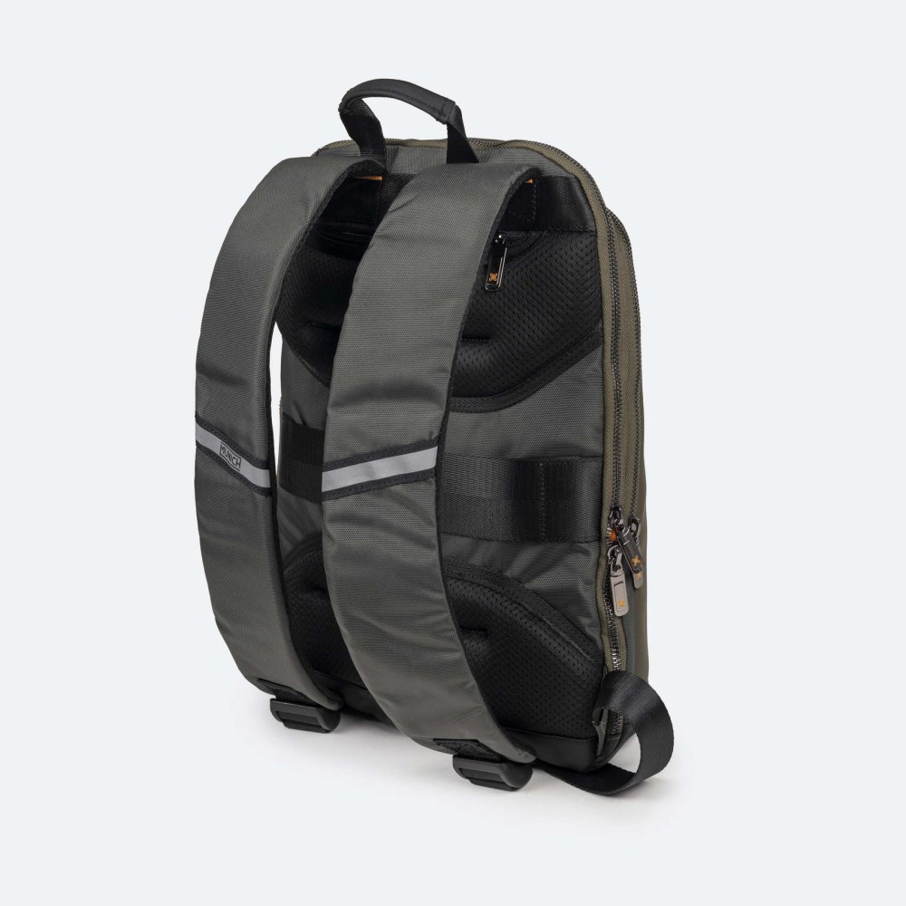 JUNGLE BACKPACK SLIM KHAKI - CAQUI