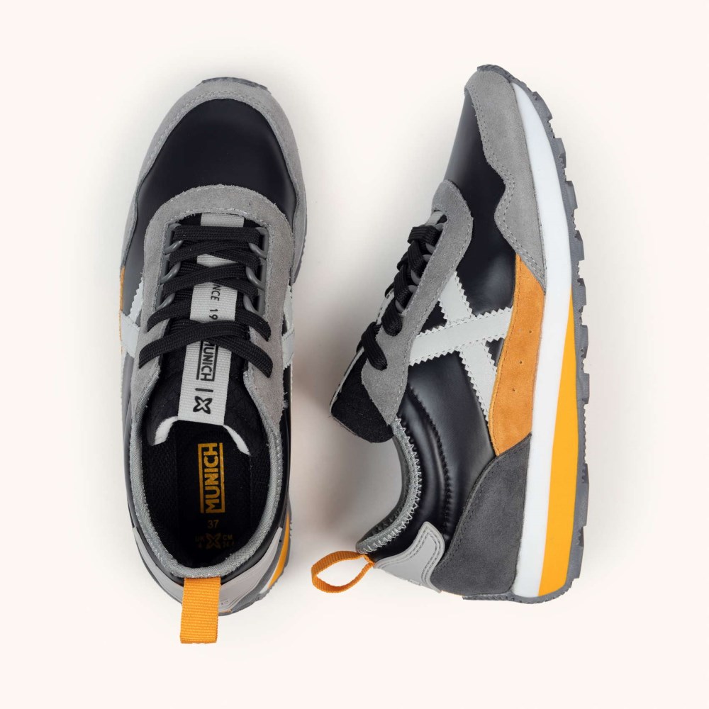 MUNICH UM WMN 35 - NEGRO