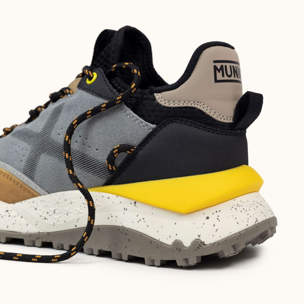 MUNICH DORO 62 - GRIS