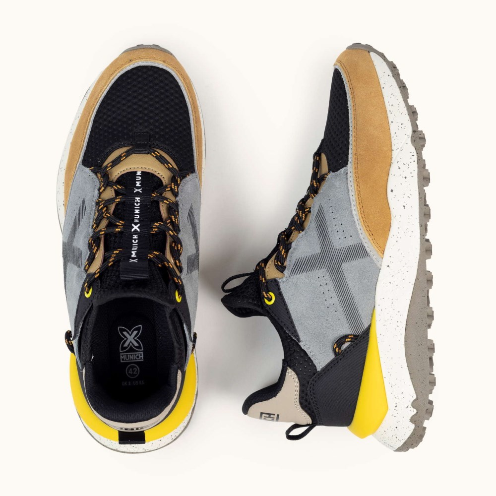 MUNICH DORO 62 - GRIS