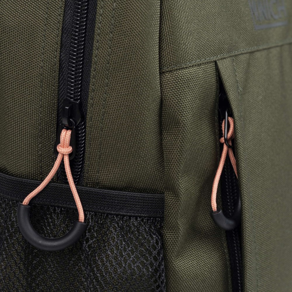 GYM SPORTS BACKPACK SLIM SMALL KHAKI - CAQUI