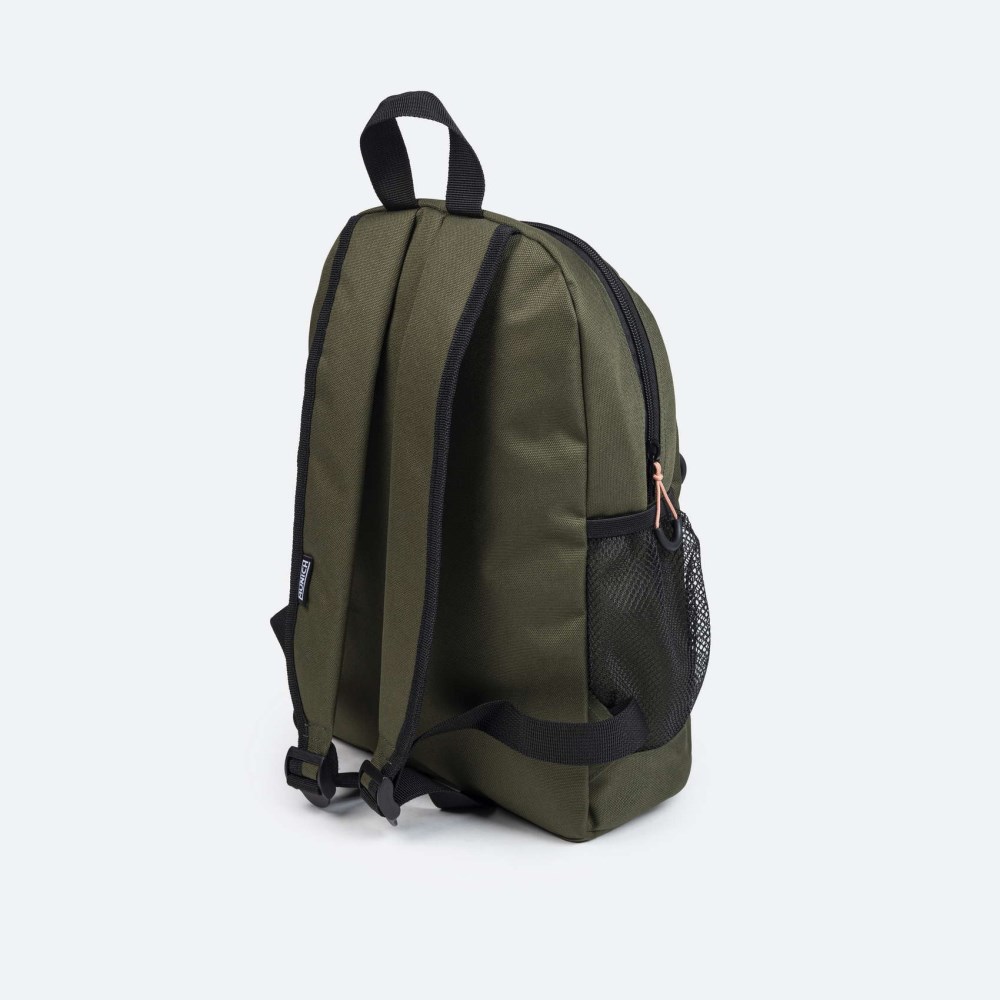 GYM SPORTS BACKPACK SLIM SMALL KHAKI - CAQUI