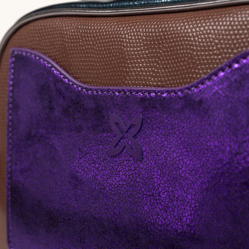 BLOCK FUN FW25 CROSSBODY CAMERA C/PARTY - AZUL