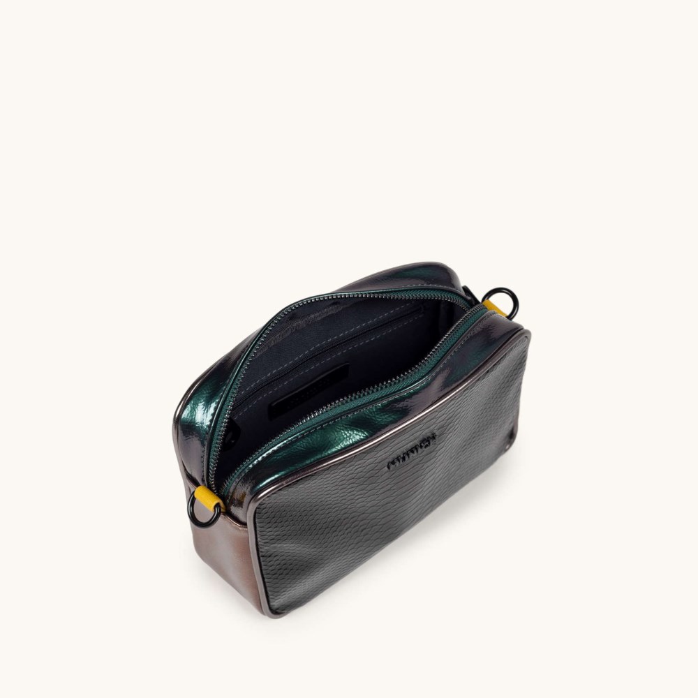 BLOCK FUN FW25 CROSSBODY CAMERA C/PARTY - AZUL