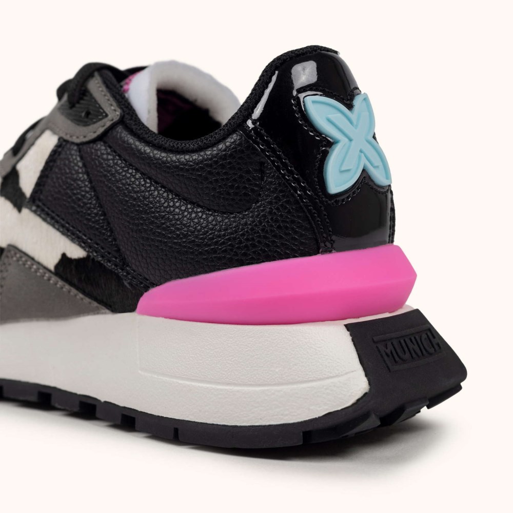 MUNICH MINI SOKU 07 - NEGRO