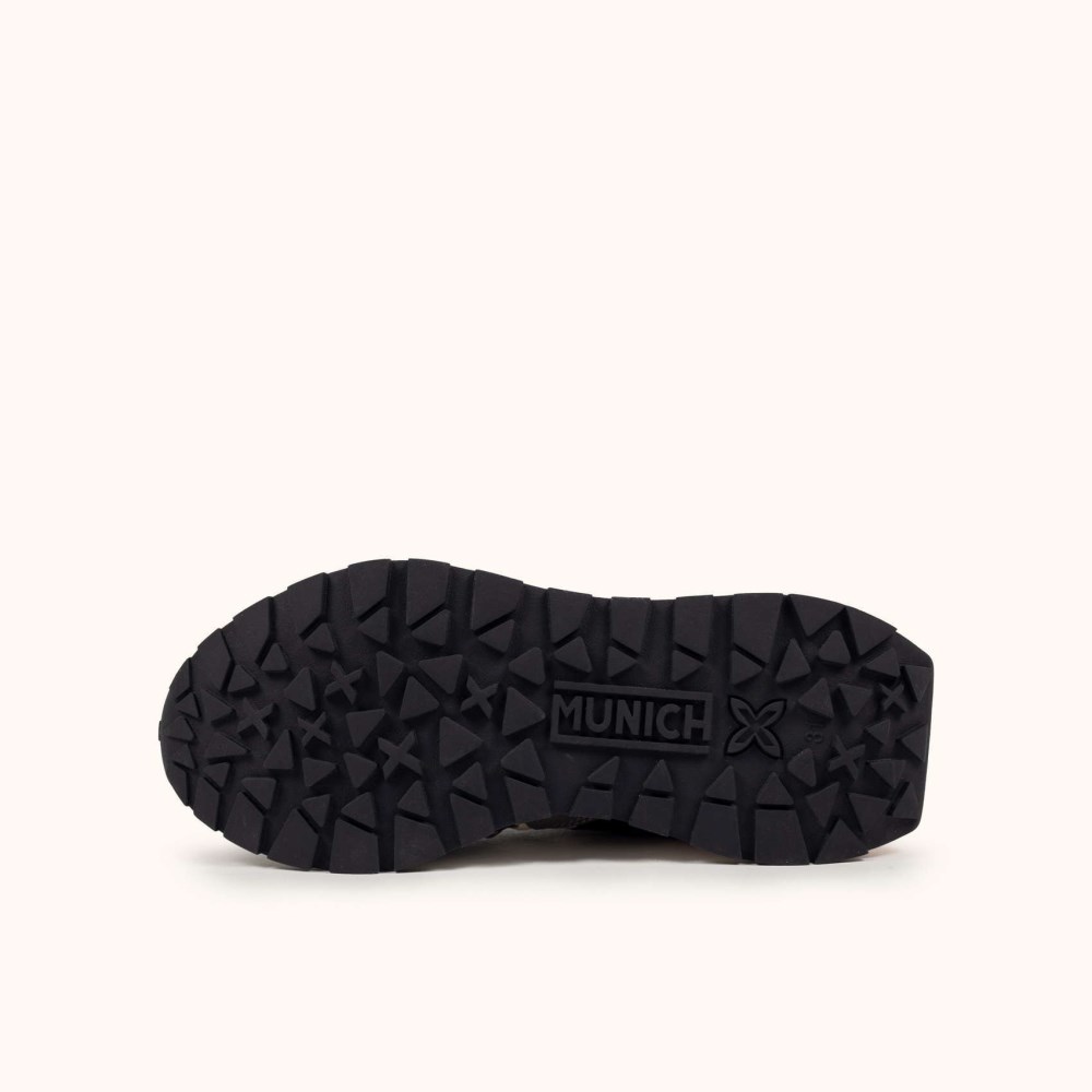 MUNICH MINI SOKU 07 - NEGRO