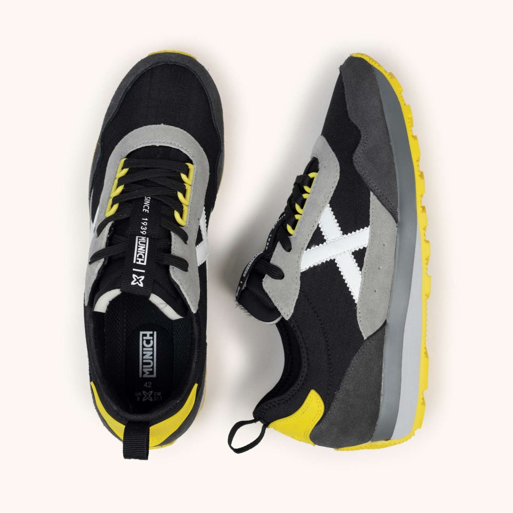 MUNICH UM 90 - NEGRO