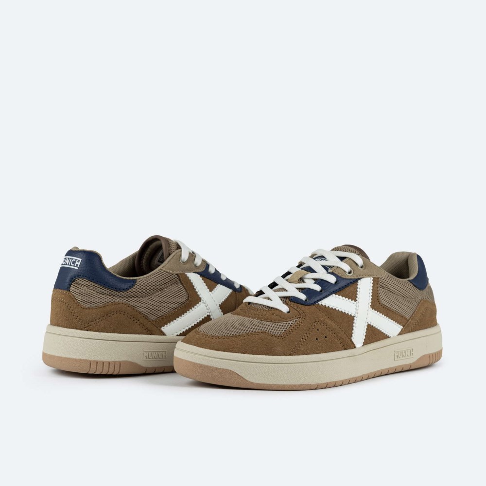 MUNICH STILO 03 - MARRÓN