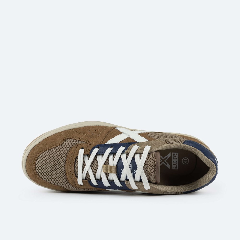 MUNICH STILO 03 - MARRÓN