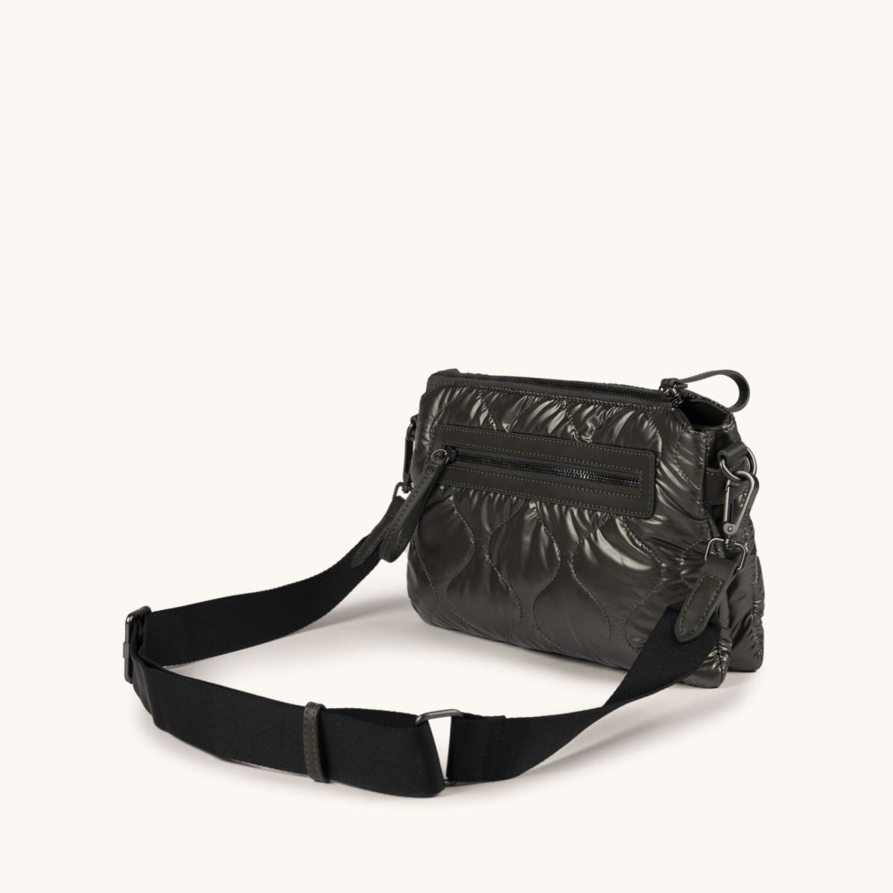COVER FW25 CROSSBODY C/KHAKI - VERDE