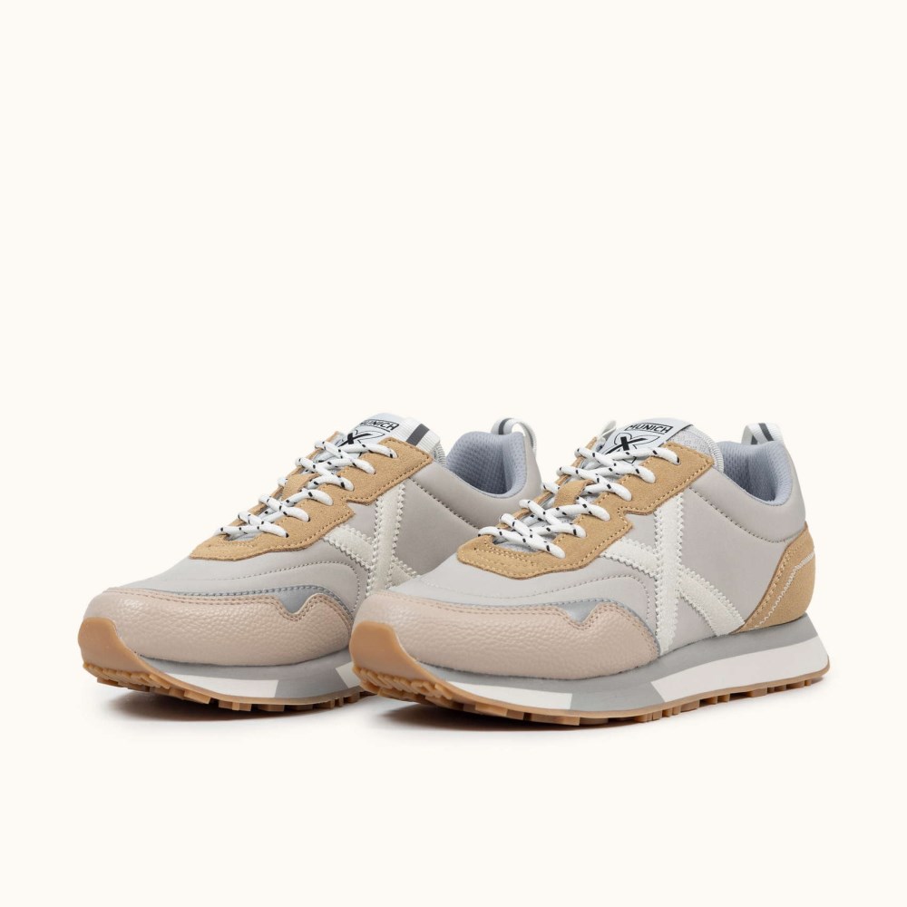 MUNICH NEXT WMN 18 - MARRÓN