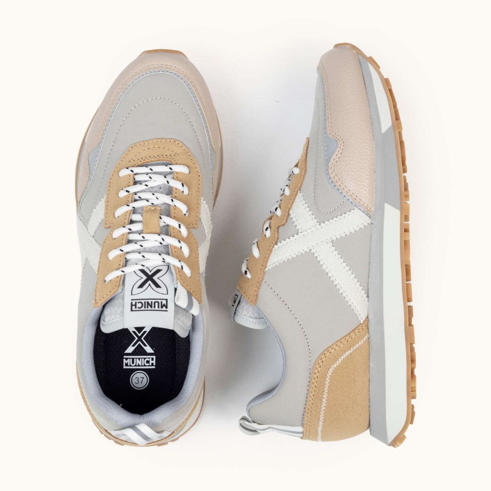 MUNICH NEXT WMN 18 - MARRÓN